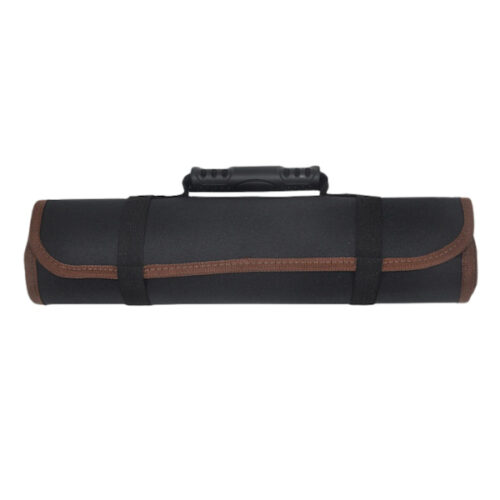 Husă Pentru Cuțite Din Material Oxford Impermeabil, Organizator Portabil de scule și Ustensile