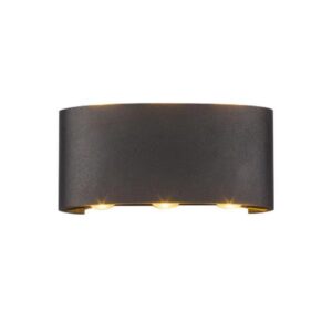 Lampă De Perete Cu LED Din Aluminiu IdealTI